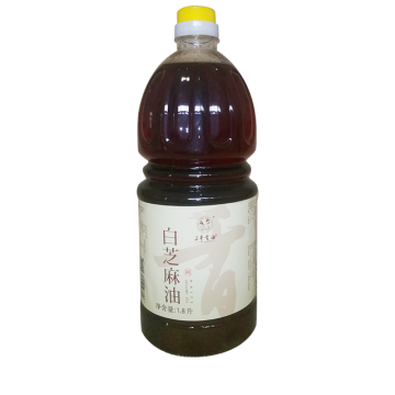 Bulk cargo pure white sesame oil